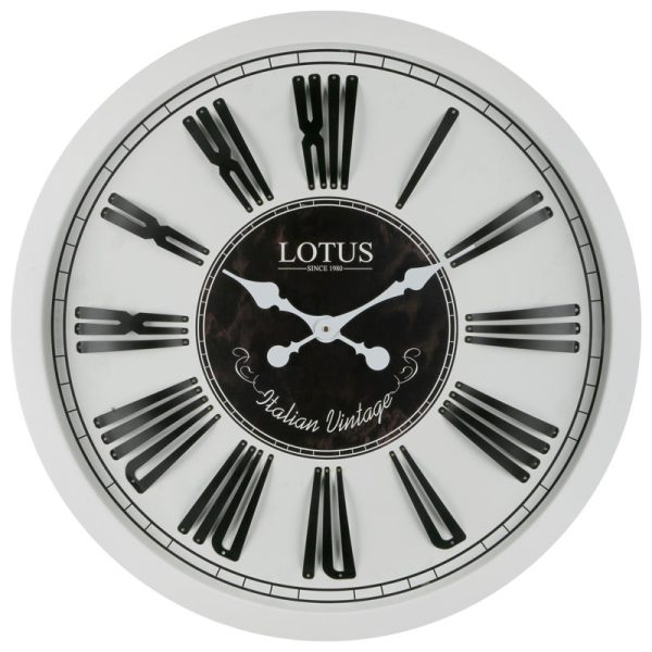 ساعت چوبی لوتوس لاول LOWELL کد W-7732