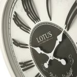 ساعت چوبی لوتوس لاول LOWELL کد W-7732
