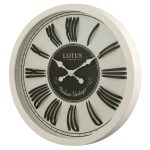 ساعت چوبی لوتوس لاول LOWELL کد W-7732
