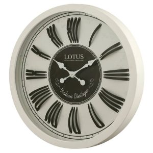 ساعت چوبی لوتوس لاول LOWELL کد W-7732