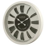 ساعت چوبی لوتوس لاول LOWELL کد W-7732