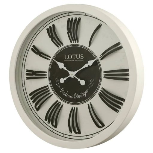 ساعت چوبی لوتوس لاول LOWELL کد W-7732