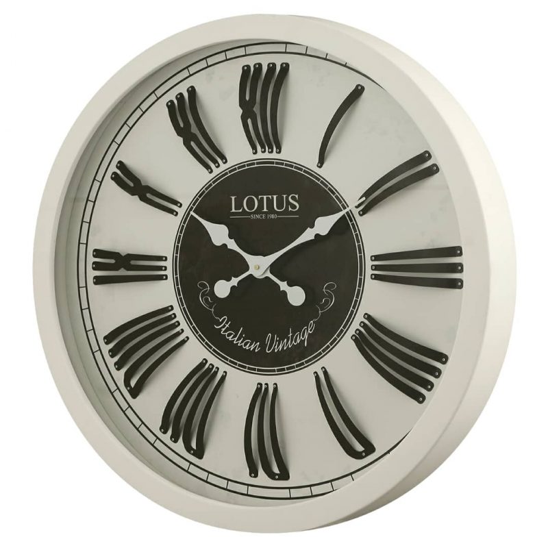ساعت چوبی لوتوس لاول LOWELL کد W-7732