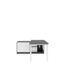 میز کارشناسی نیلپر مدل NODE551S - 155