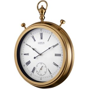 ساعت برناردینو آنتیک سفید BERNARDINO- کد M-16038 رنگ ANTIQUE/WH