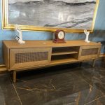 میز TV حصیری پاپلی جیوانی