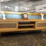 میز TV حصیری پاپلی جیوانی