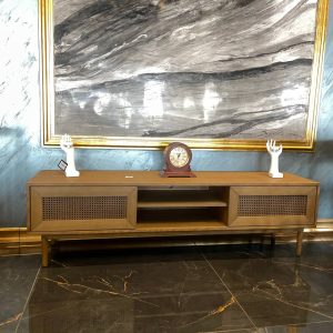 میز TV حصیری پاپلی جیوانی