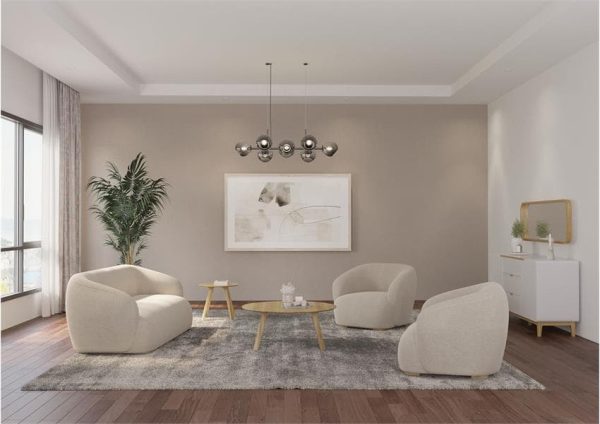 ست 7 نفره مبل خانگی نیلپر مدل  سارال NHSS286