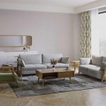 ست 7 نفره مبل خانگی نیلپر مدل  سیبون NHSS283