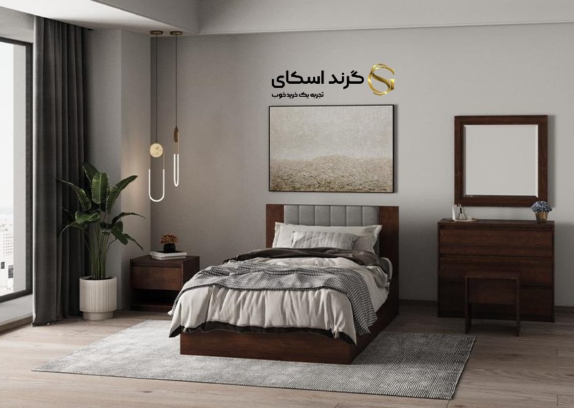 سرویس خواب نیلپر مدل آورتین-Avertin BSB 884